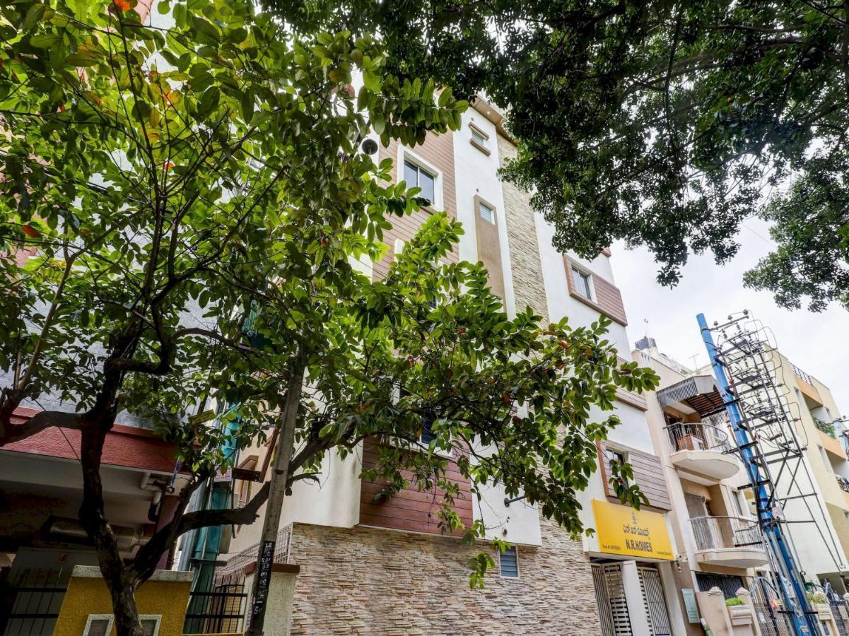 Oyo 81895 Nr Homes บังกาลอร์ ภายนอก รูปภาพ