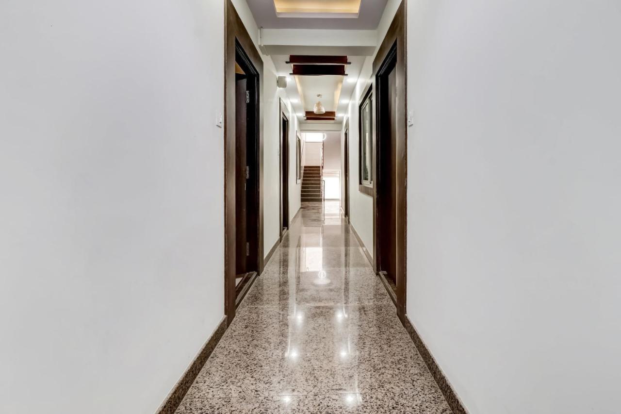 Oyo 81895 Nr Homes บังกาลอร์ ภายนอก รูปภาพ