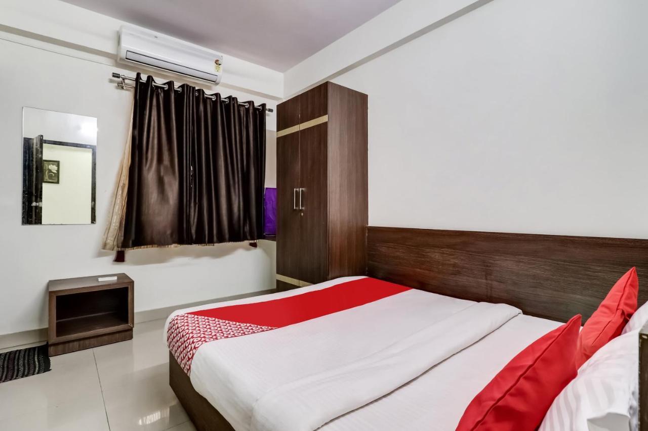 Oyo 81895 Nr Homes บังกาลอร์ ภายนอก รูปภาพ